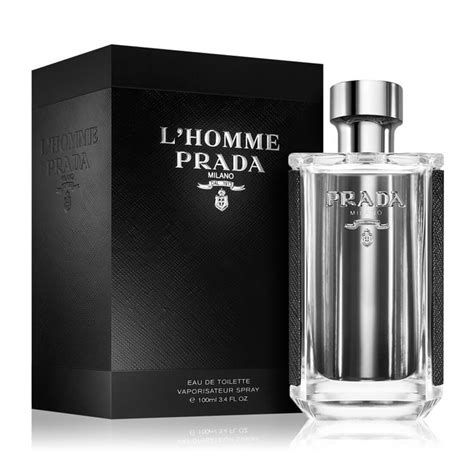 prada l homme 100 ml.